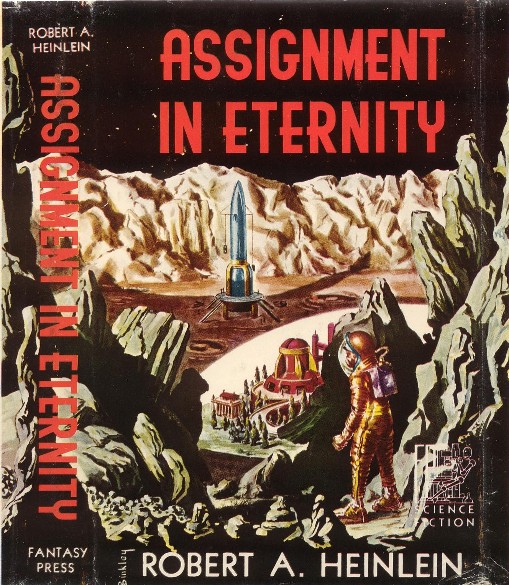 1949 – Was “Gulf” by Robert A. Heinlein the best short fiction published?